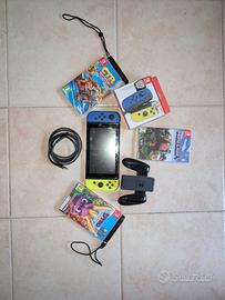 Nintendo Switch + Giochi