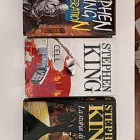 Stephen  king.- desperation-cell-la storia di lise