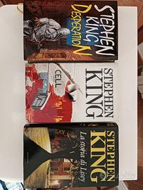 Stephen  king.- desperation-cell-la storia di lise