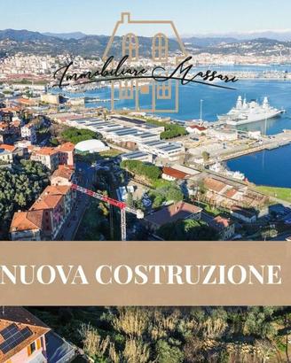 Appartamento di 74 m² con 4 locali e box auto a La