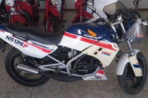 Honda NS 125 F - VENDIBILI SOLO PEZZI DI RICAMBIO
