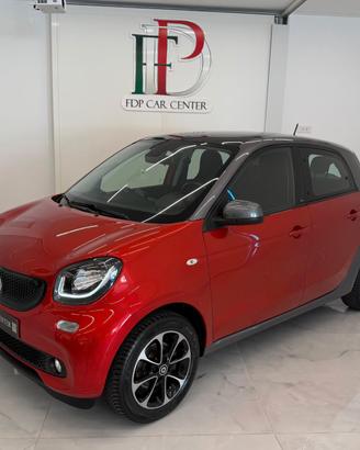 Smart ForFour 90 0.9 Turbo Prime
