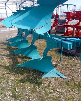 aratro Nardi NX10E-4T-EL6R 4 vomeri ex prove pari