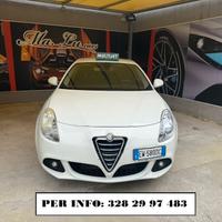 Alfa Romeo Giulietta 1.6 diesel CON garanzia-2013