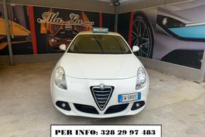 Alfa Romeo Giulietta 1.6 diesel CON garanzia-2013