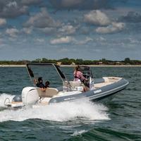 Salpa Soleil 24.5 PACKAGE Honda BF200