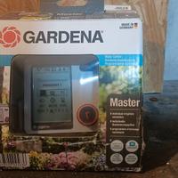 Gardena centralina per irrigazione 