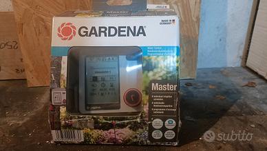 Gardena centralina per irrigazione 