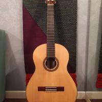 Chitarra classica di liuteria