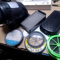 ricambi per aspirapolvere Rowenta RH8133WA