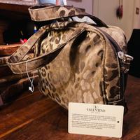 Valentino , nuova -borsa beauty , vintage