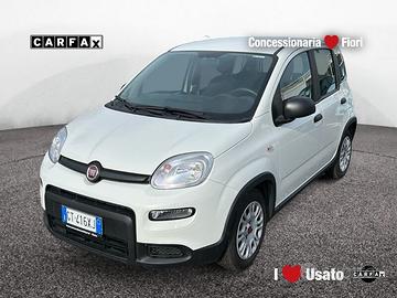 FIAT Panda New My24 1.0 70cv Hybrid