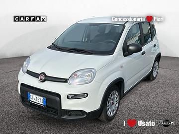 FIAT Panda New My24 1.0 70cv Hybrid