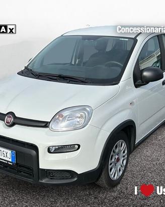 FIAT Panda New My24 1.0 70cv Hybrid