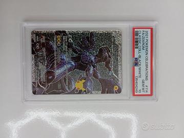 Carta Pokémon Zekrom 