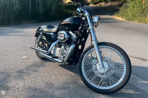 Harley davidson 883