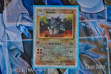 Rhydon - Legendary Collection - 35/110 - Pokèmon