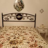 Copriletto Barocco - Broccato Veneziano