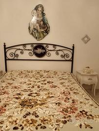 Copriletto Barocco - Broccato Veneziano