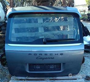 PORSCHE CAYENNE PORTELLONE POST 2004>