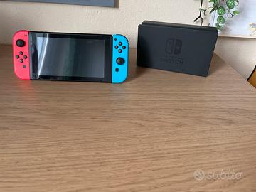 Nintendo switch