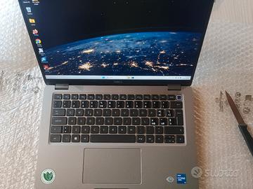 PC portatile Dell Latitude 5420 Core i5  14"  16Gb