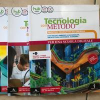 Libro TECNOLOGIA CON METODO