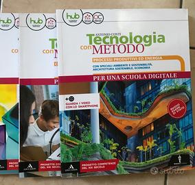 Libro TECNOLOGIA CON METODO