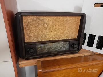 radio vintage Brionvega