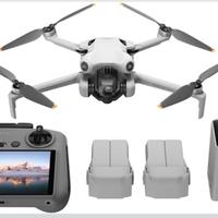 DJI MINI 4 PRO NUOVO SOLO ACCESSO + DJI CARE PLUS