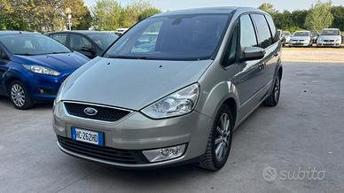Ford Galaxy 2.0 TDCi 140 perfetta di meccanica 7po