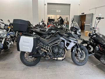 Triumph Tiger 800 XRX - 2015