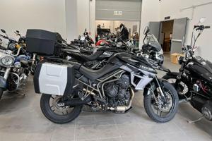 Triumph Tiger 800 XRX - 2015