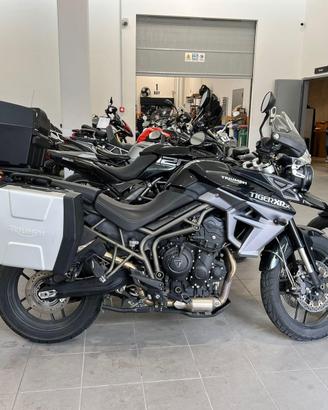 Triumph Tiger 800 XRX - 2015