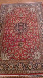 Tappeto orientale fine Persiano 