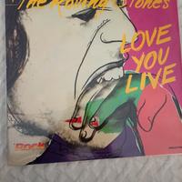 The Rolling Stones love you live 