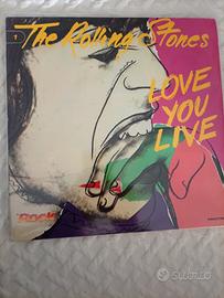 The Rolling Stones love you live 
