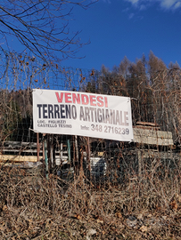 Vendita terreno artigianale