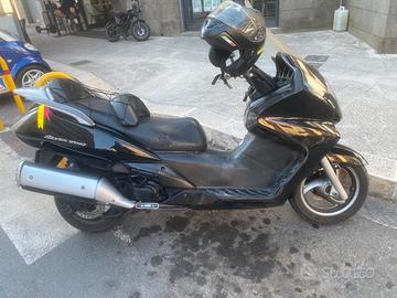 Honda Silver wing 600  2002