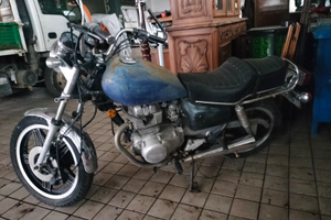 Moto honda