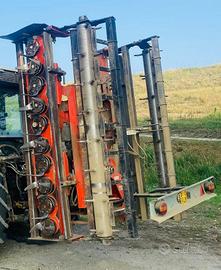 Erpice rotante 5 mt EMY