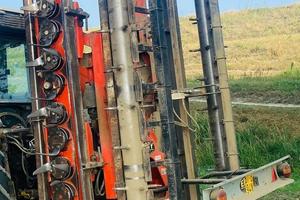 Erpice rotante 5 mt EMY