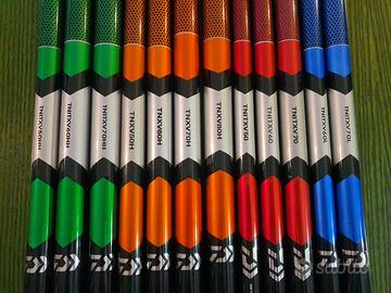 Serie completa bolognesi DAIWA Tournament X