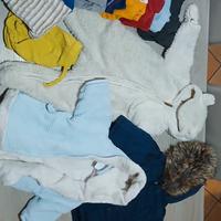 vestiti neonato 