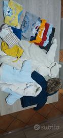 vestiti neonato 