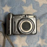 Canon ccd A720 IS
