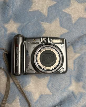 Canon ccd A720 IS