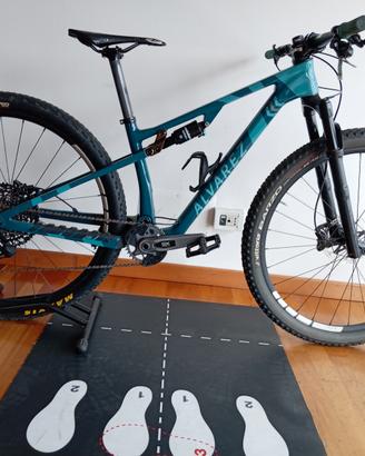 MTB Alvarez Tg. S