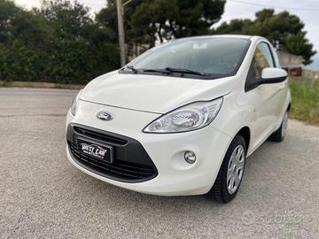 FORD Ka+ 1.2 8V 69CV GUIDABILE DAI NEOPATENTATI