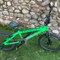 Bmx verde